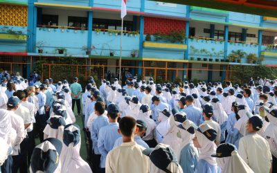 Upacara Hari Pendidikan Nasional 2022