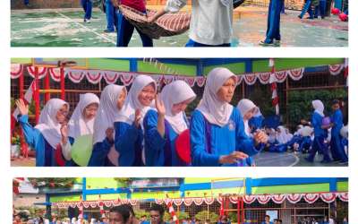 Semarak Kemerdekaan di SMPN 267: Hari Pertama Penuh Semangat dan Keseruan